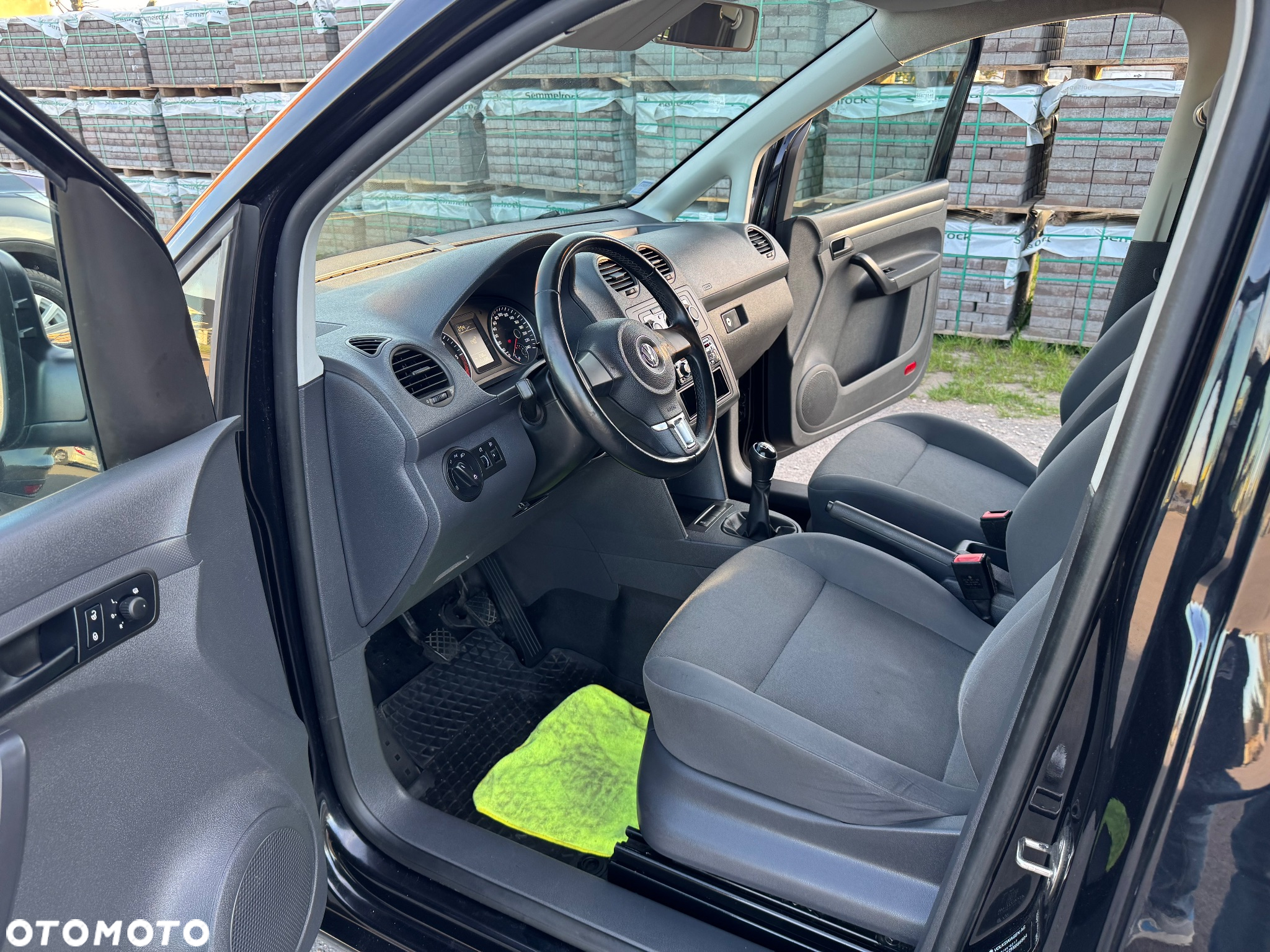 Volkswagen Caddy 1.6 TDI (5-Si.) BlueMotion - 5