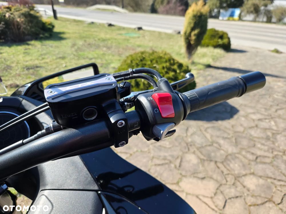 Honda CTX - 19