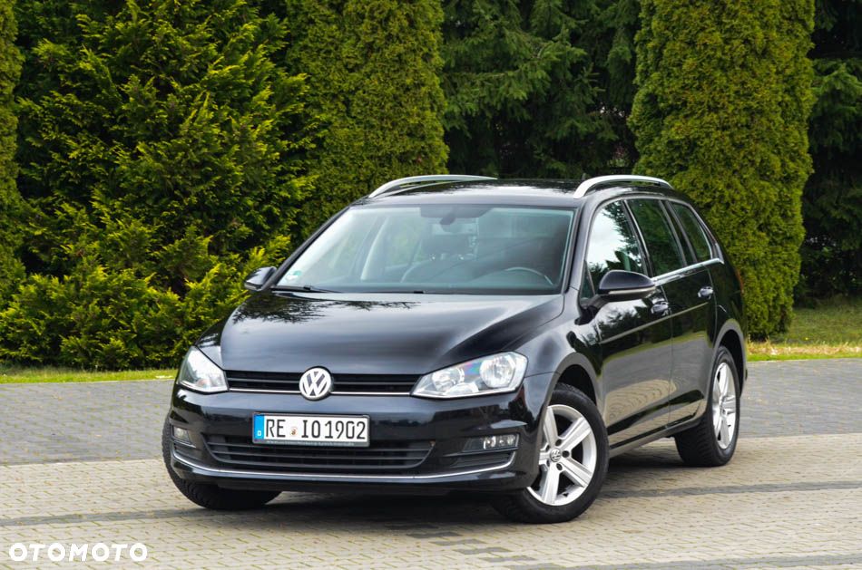 Volkswagen Golf 2.0 TDI (BlueMotion Technology) DSG Highline - 9