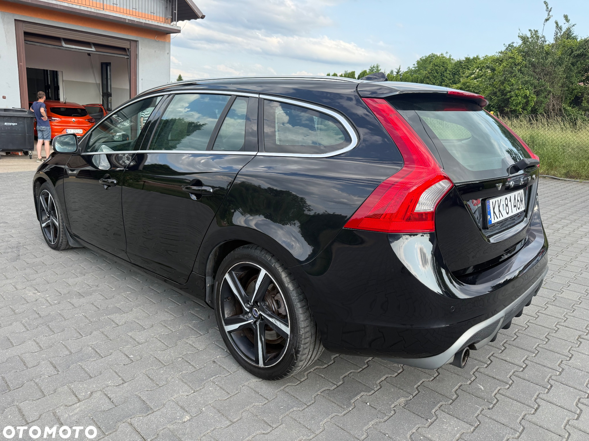 Volvo V60 T3 R-Design Kinetic - 7