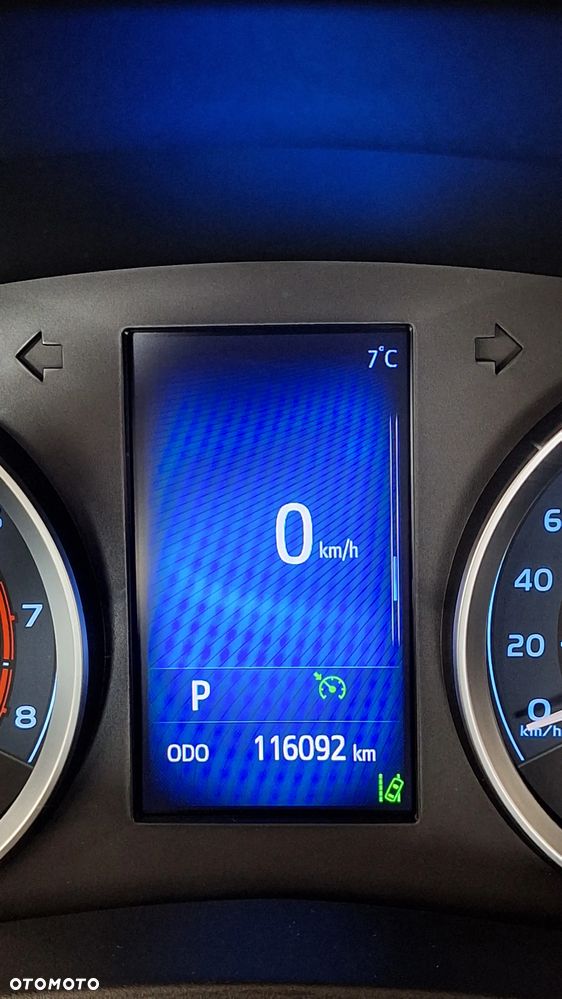 Toyota Corolla 1.6 Prestige MS - 24