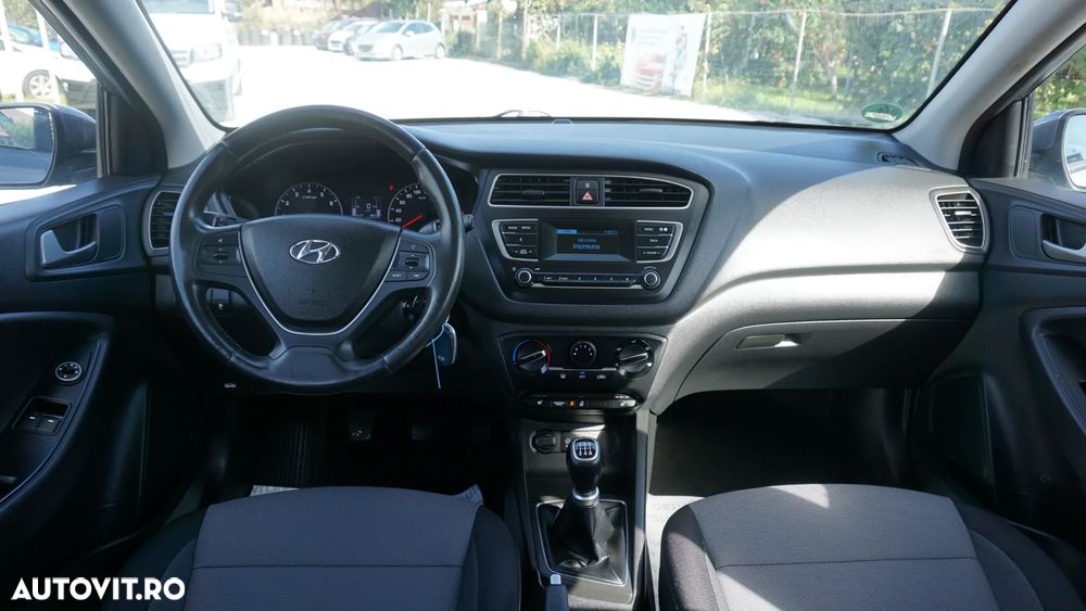 Hyundai i20 1.2 Style - 14
