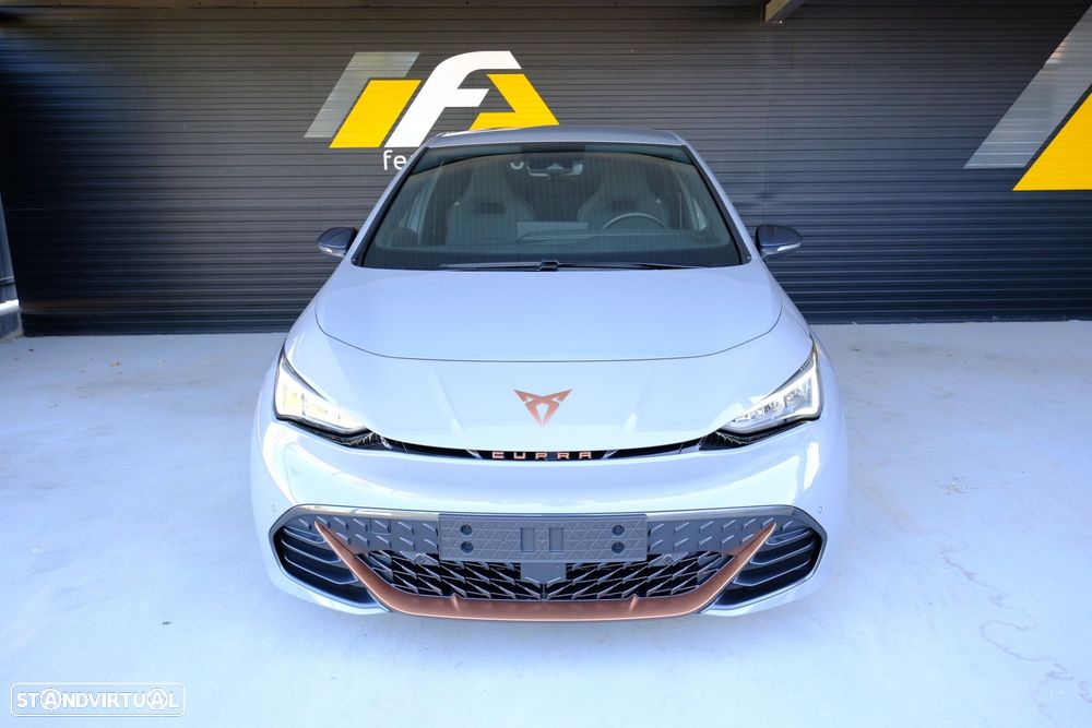 Cupra Born 58 kWh Plus - 7