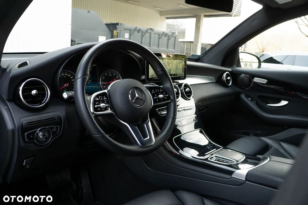 Mercedes-Benz GLC 200 4-Matic - 13