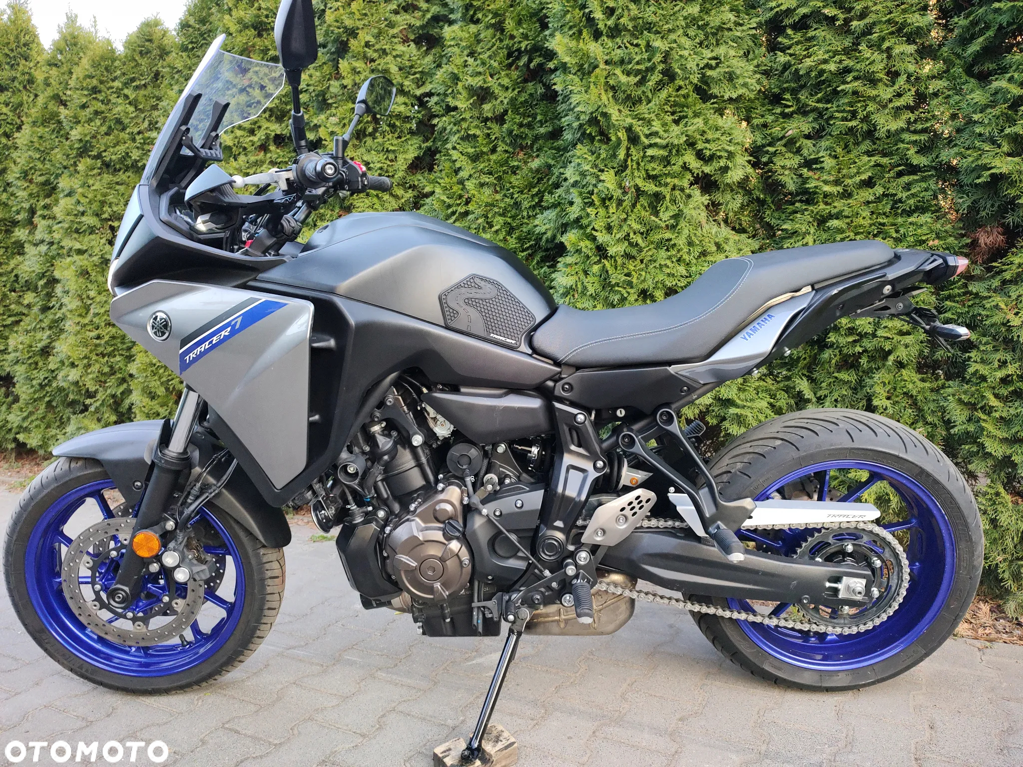 Yamaha MT - 16
