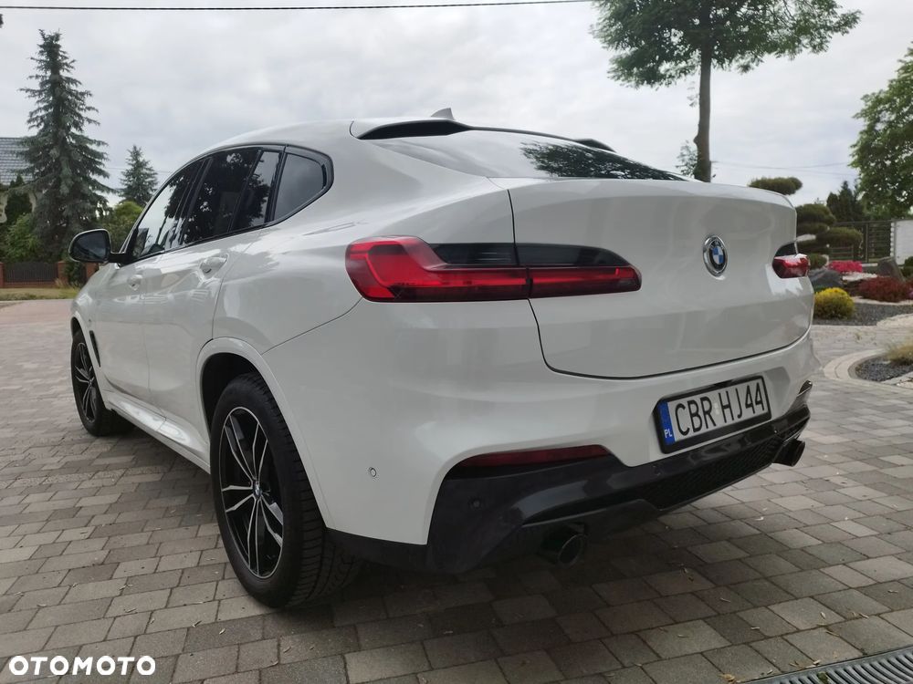 BMW X4 xDrive30i M Sport sport - 2