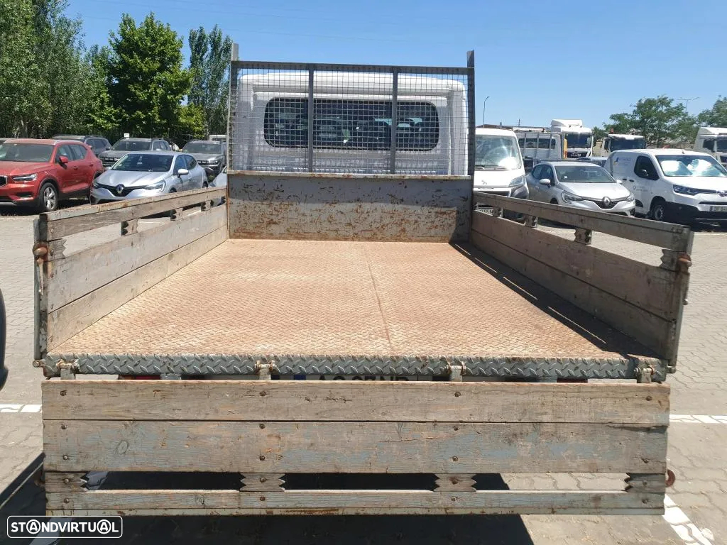 Peugeot Boxer Chassis 2.2 BlueHDi 335 L3 CD - 6