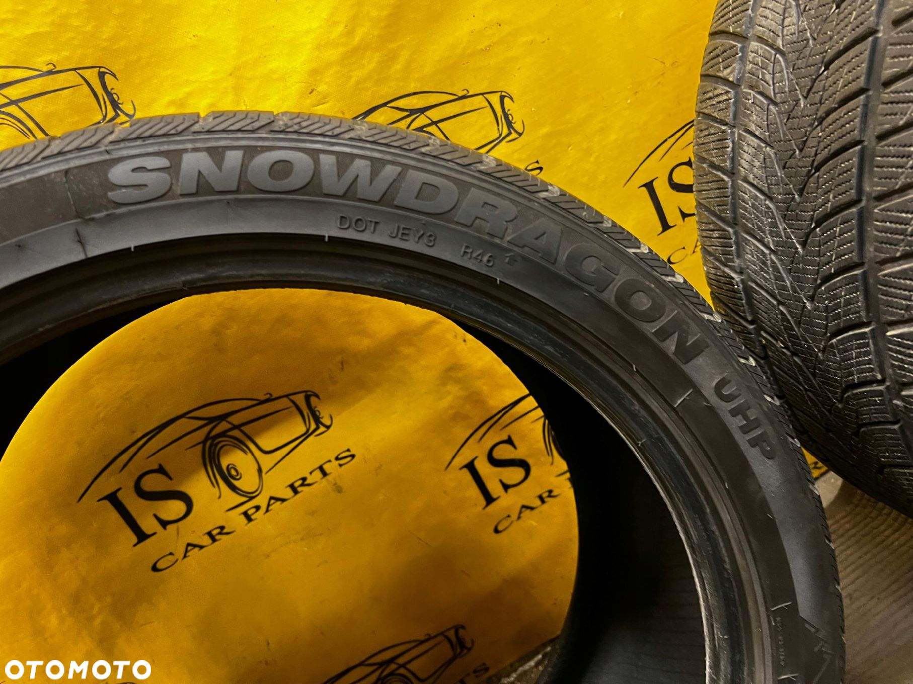 2 X OPONA ZIMOWA IMPERIAL SNOWDRAGON UHP 295/35 R21 107V XL 2023R - 7