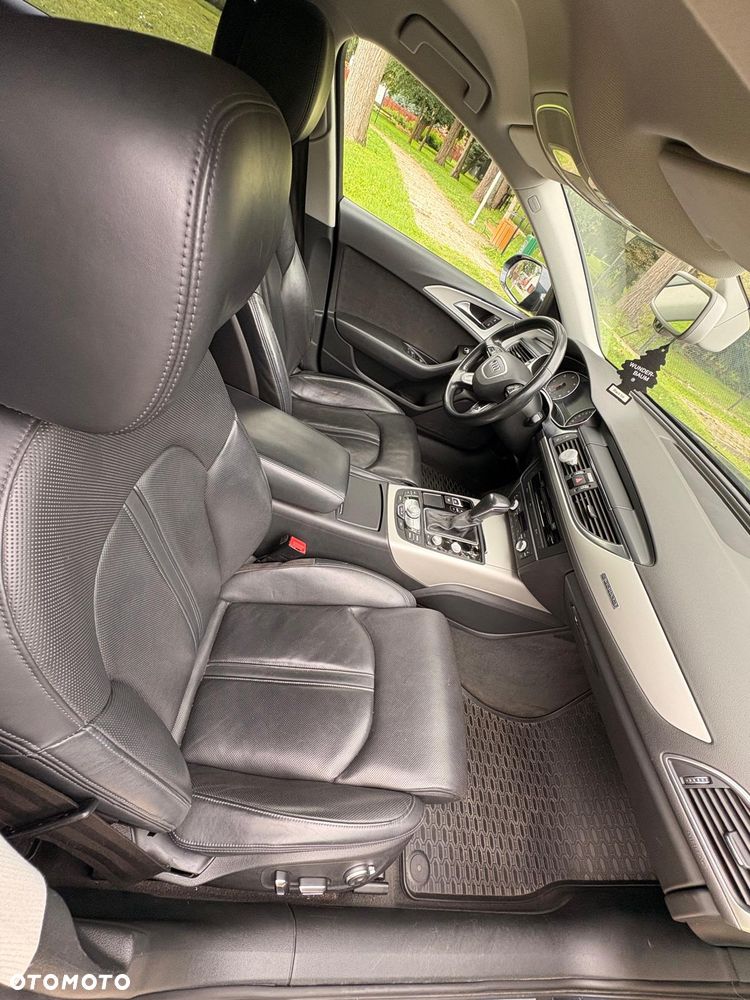 Audi A6 Limousine 2.0 TDI Quattro S tronic - 12