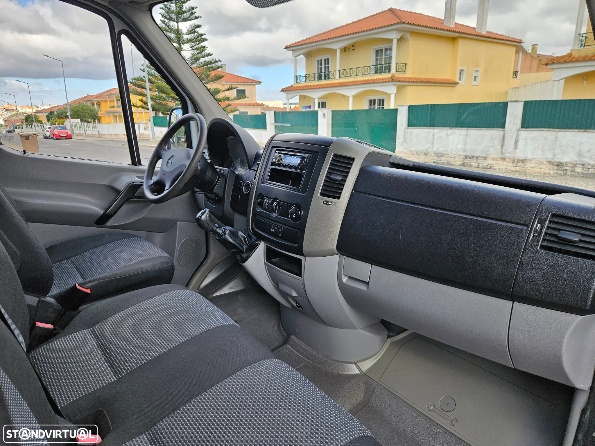 Mercedes-Benz Sprinter 313 CDI - Iva Dedutível - 6