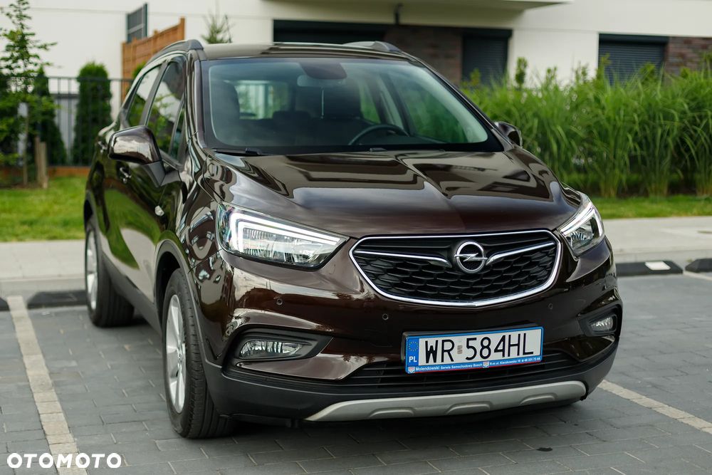 Opel Mokka X 1.4 T Color Edition S&S - 14