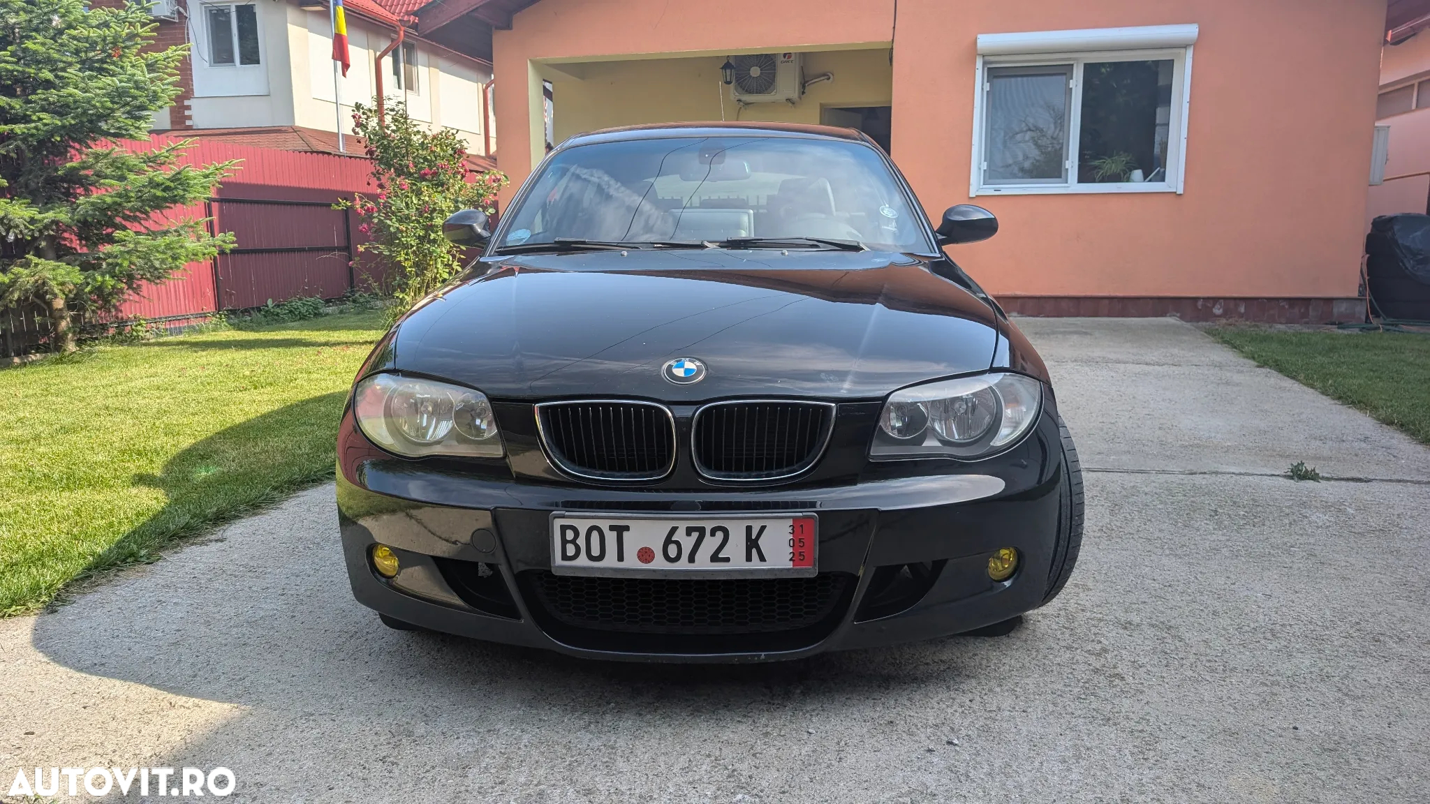 BMW Seria 1 120d - 10