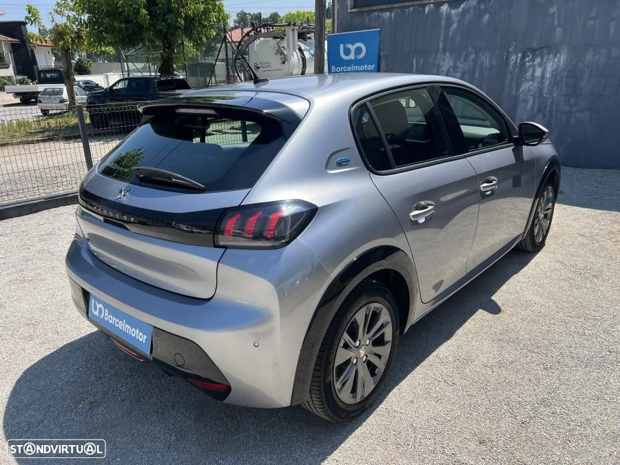 Peugeot e-208 50 kWh Allure Pack - 7