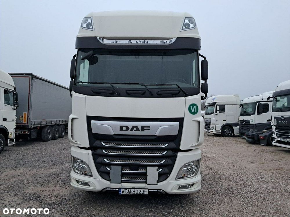 DAF xf 480 - 2