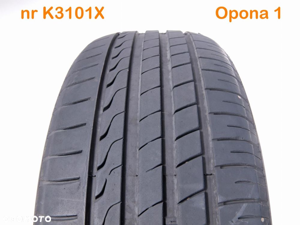 Imperial Ecosport 2 225/55 R17 Komplet - 2