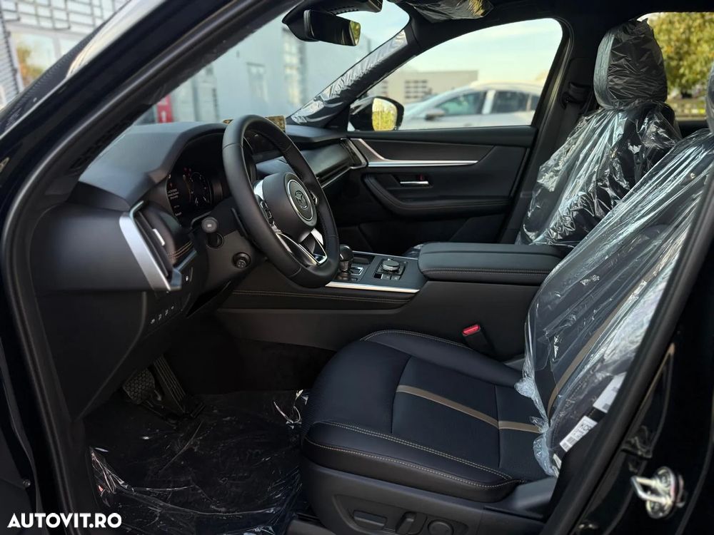 Mazda CX-60 AWD PHEV Aut. HOMURA - 21