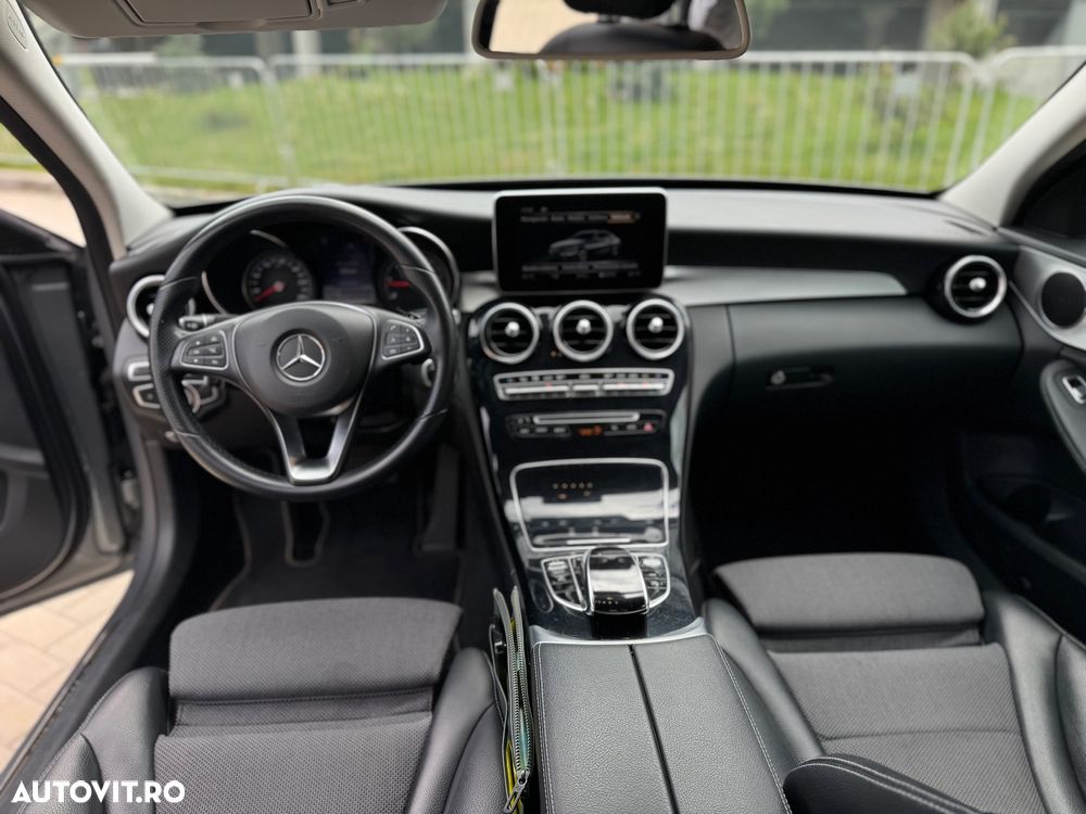 Mercedes-Benz C 220 BlueTEC 7G-TRONIC Edition 1 - 7