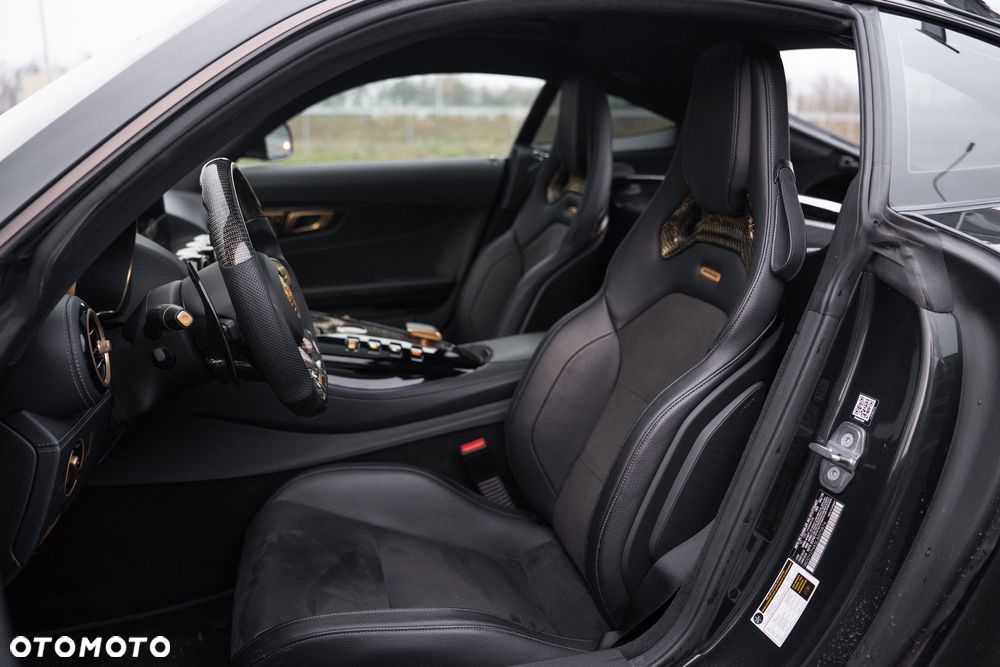 Mercedes-Benz AMG GT Coupe Speedshift 7G-DCT - 16