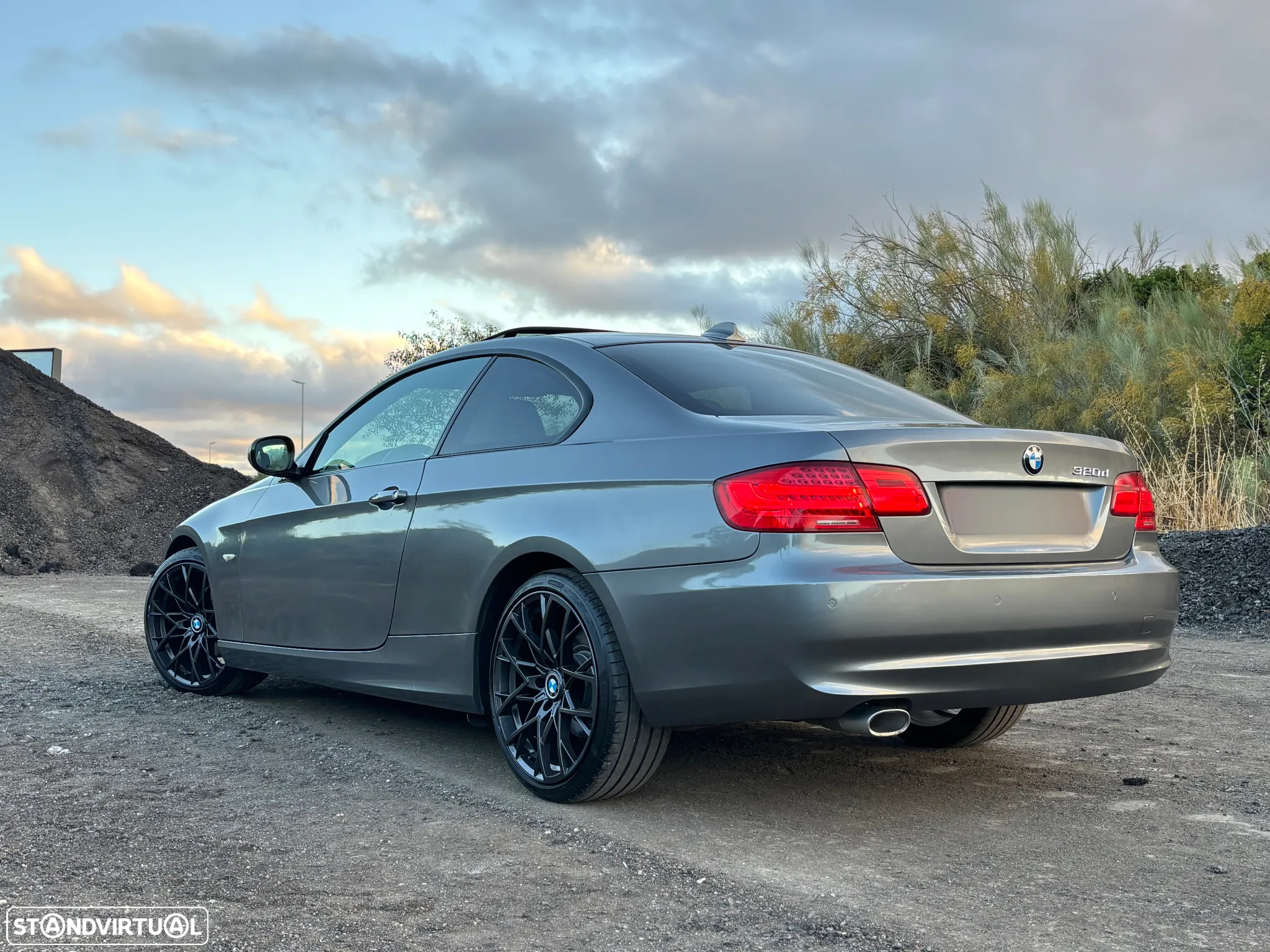 BMW 320 d Coupe Edition Exclusive - 3
