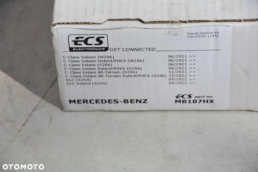 Mercedes C-Klasa W206 / C206 - 3
