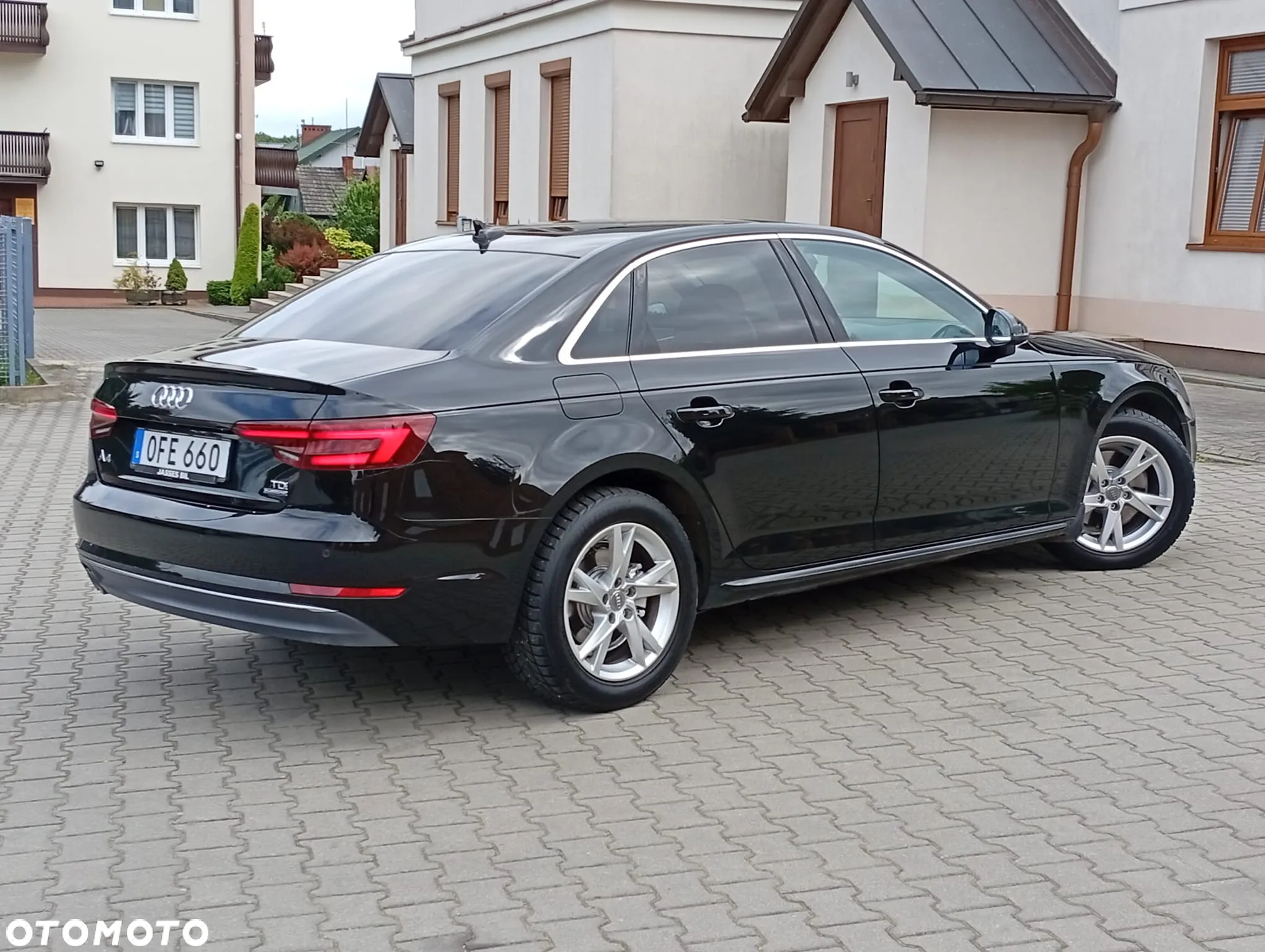Audi A4 40 TDI Quattro Sport S tronic - 17