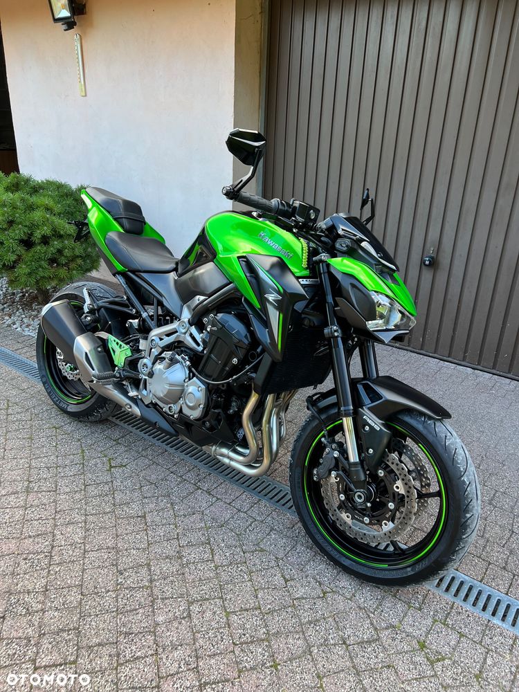 Kawasaki Z 900