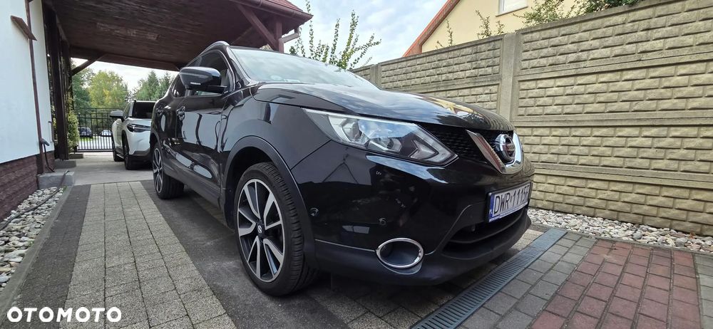 Nissan Qashqai 1.6 DCi Tekna Xtronic - 4