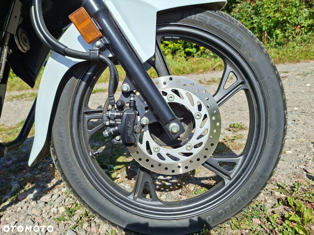 Honda CB - 9