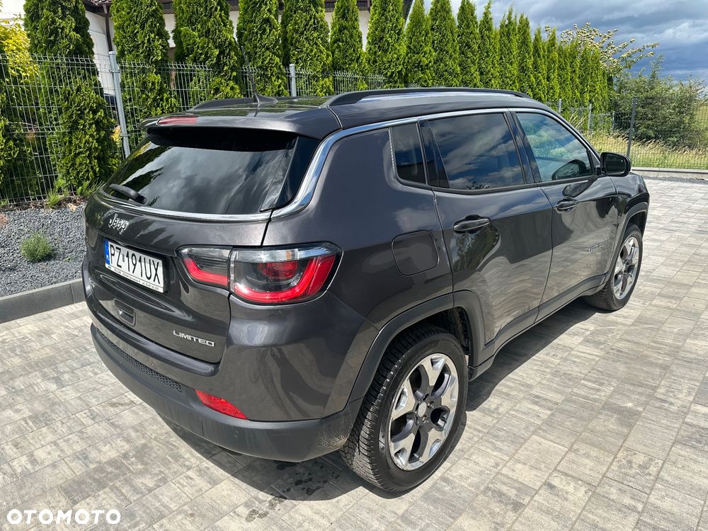 Jeep Compass 1.4 TMair Limited 4WD S&S - 11