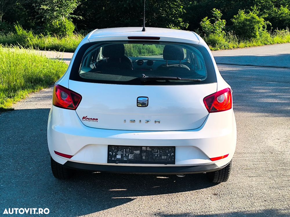 Seat Ibiza 1.2 12V - 5