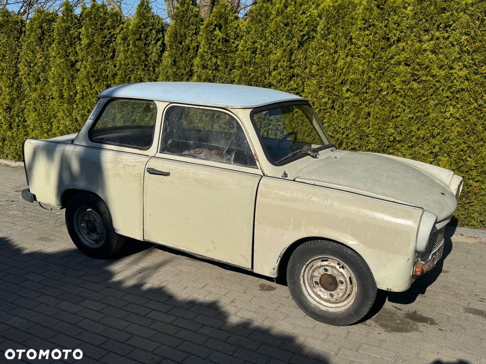 Trabant 601 - 5