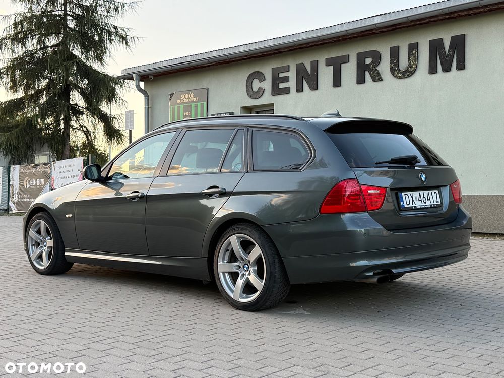 BMW Seria 3 - 4
