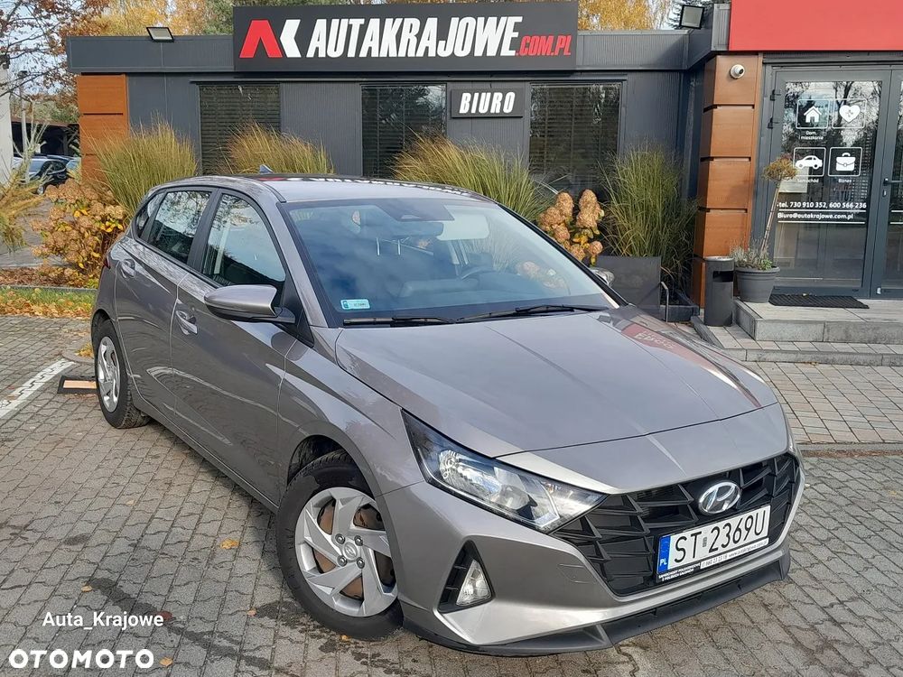 Hyundai i20 1.2 Comfort - 1