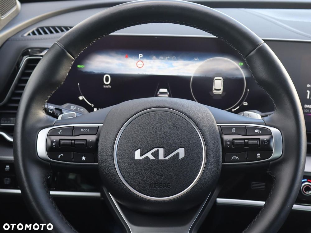 Kia Sportage 1.6 T-GDI HEV Anniversary 2WD - 10