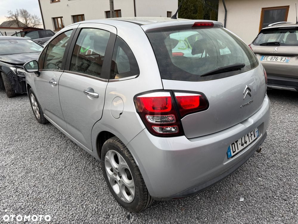 Citroën C3 1.2 e-VTi Exclusive ETG - 5