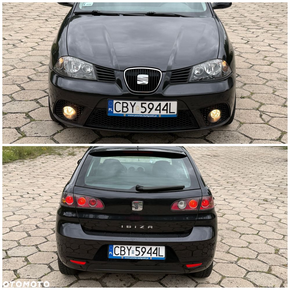 Seat Ibiza - 8