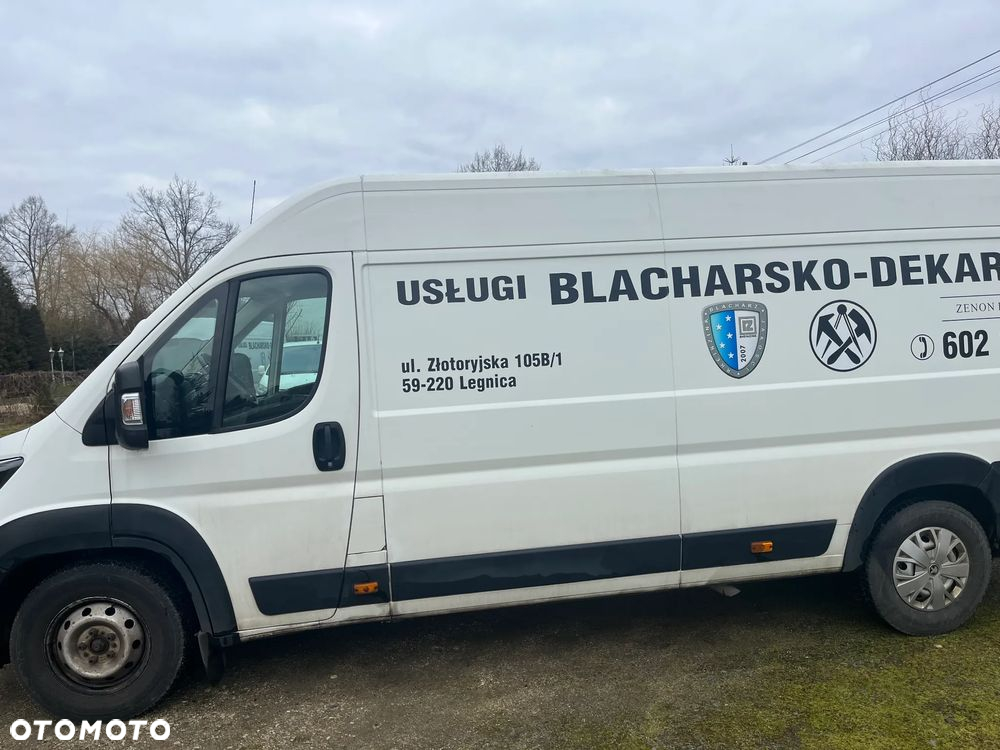 Peugeot Boxer - 8