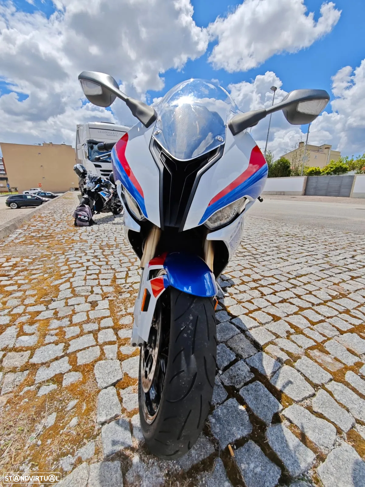 BMW S 1000 RR Pack m - 8