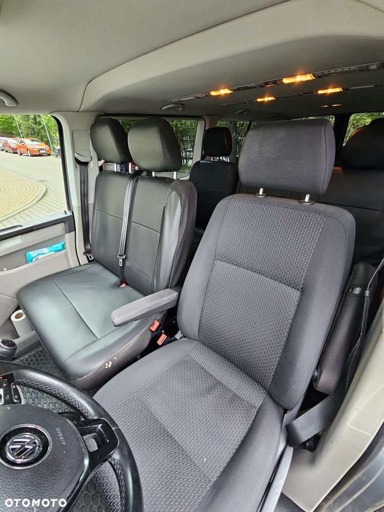 Volkswagen Transporter ver-kombi-l2h1 - 4