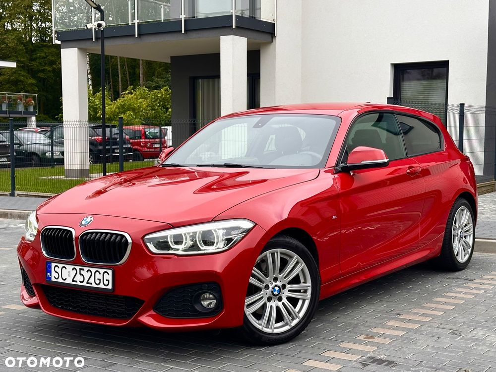 BMW Seria 1 - 1