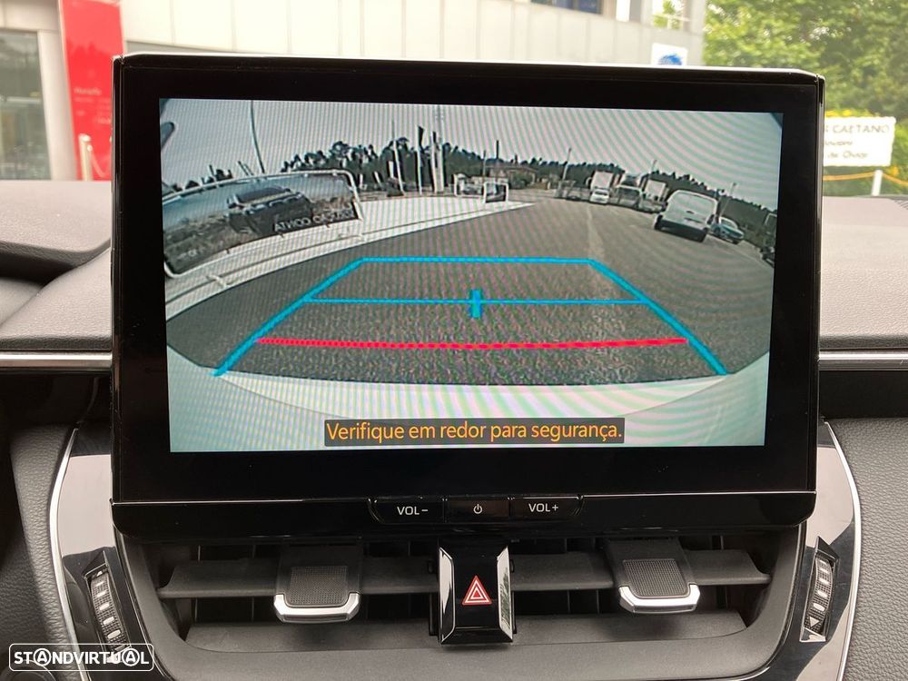 Toyota Corolla 1.8 Hybrid Comfort Plus - 10