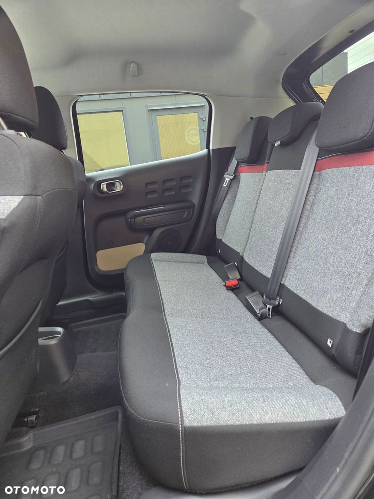 Citroën C3 1.2 PureTech C-Series - 22