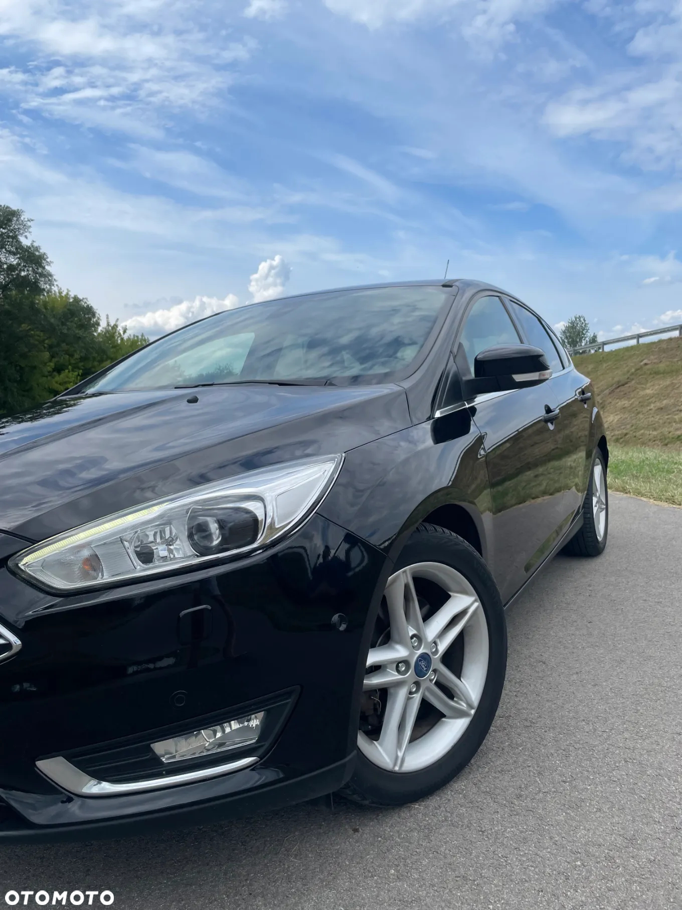 Ford Focus 1.5 EcoBoost Titanium ASS - 2