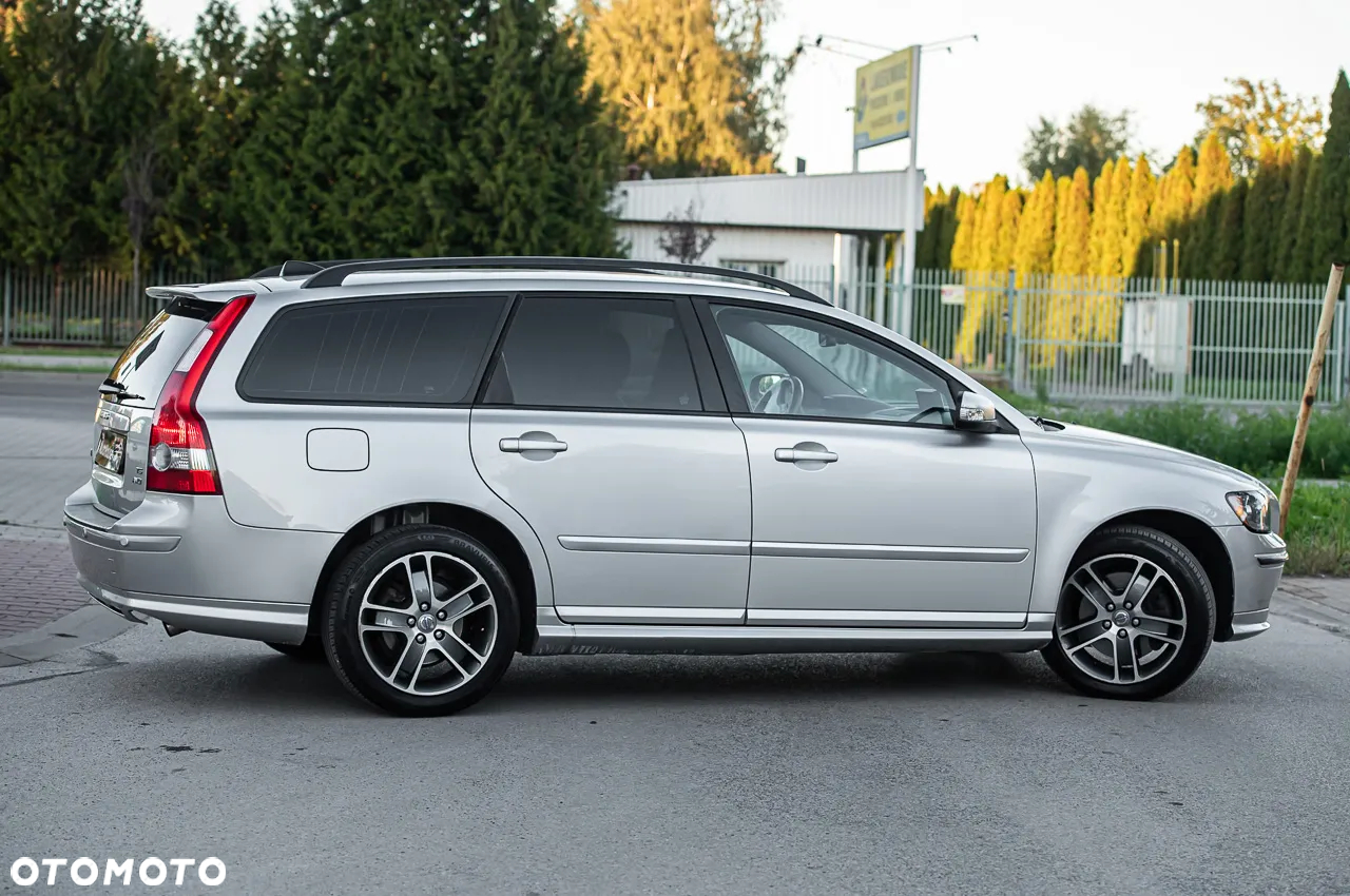 Volvo V50 - 11