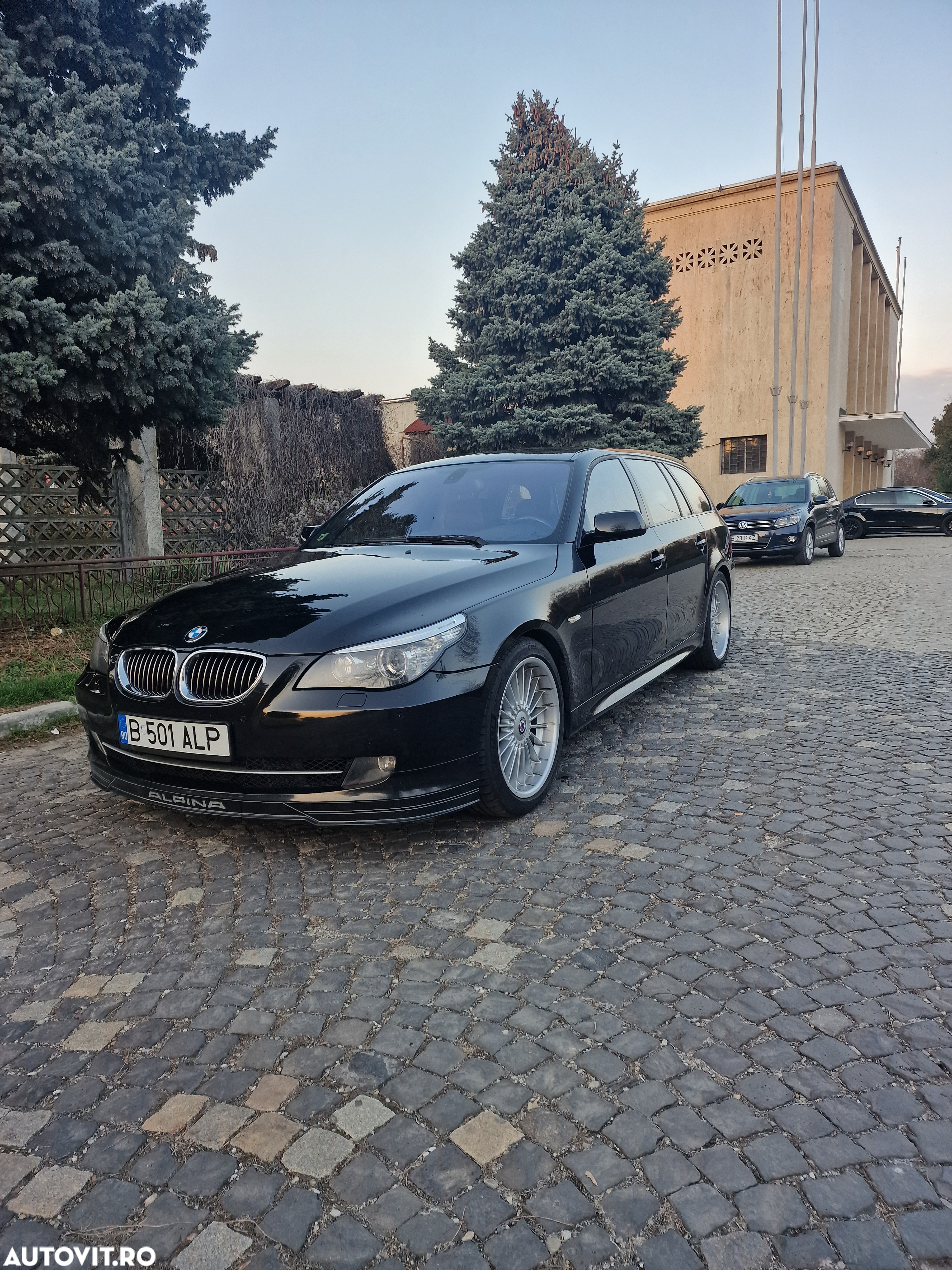 BMW ALPINA - 13