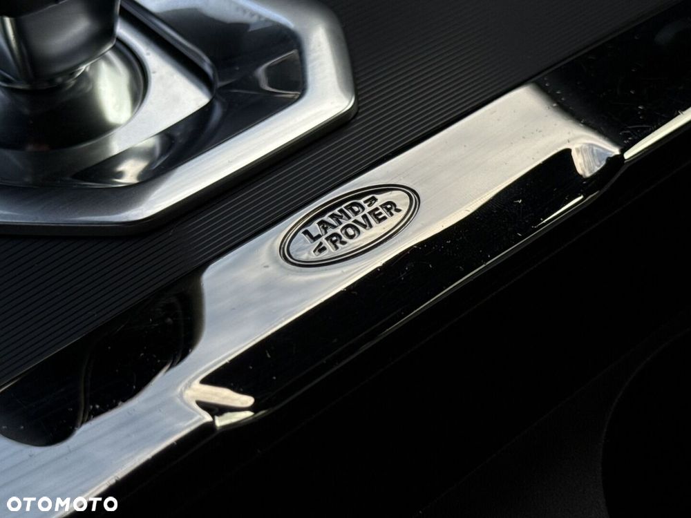 Land Rover Range Rover Evoque - 20