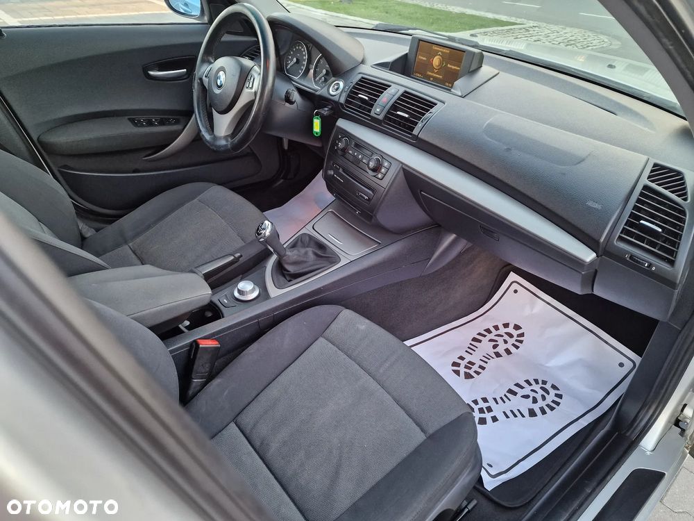 BMW Seria 1 - 5