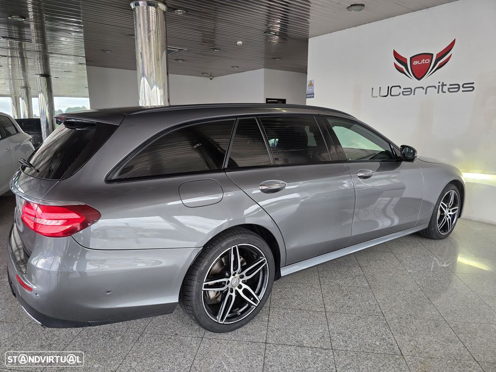 Mercedes-Benz E 350 d AMG - 6