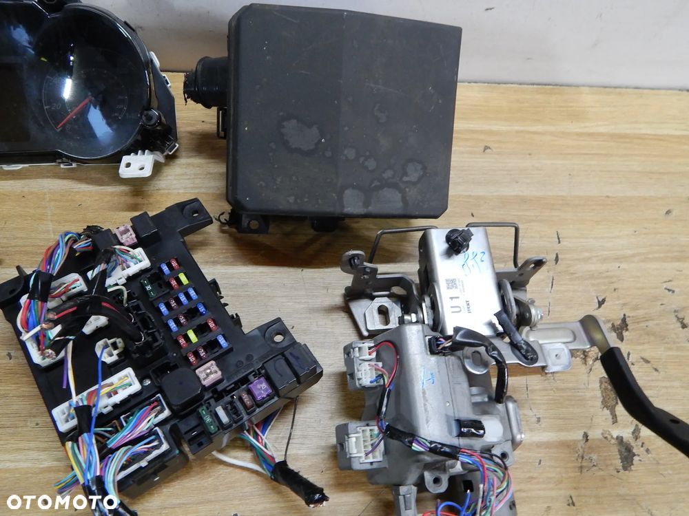 Zestaw startowy sterownik 1.6 benzyna Mitsubishi ASX I Lancer 10-18 Komplet Łuków części - 4