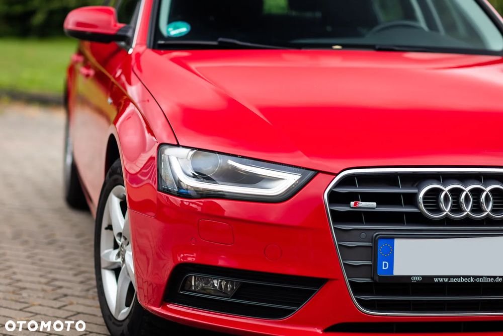 Audi A4 Avant 1.8 TFSI Multitronic - 6